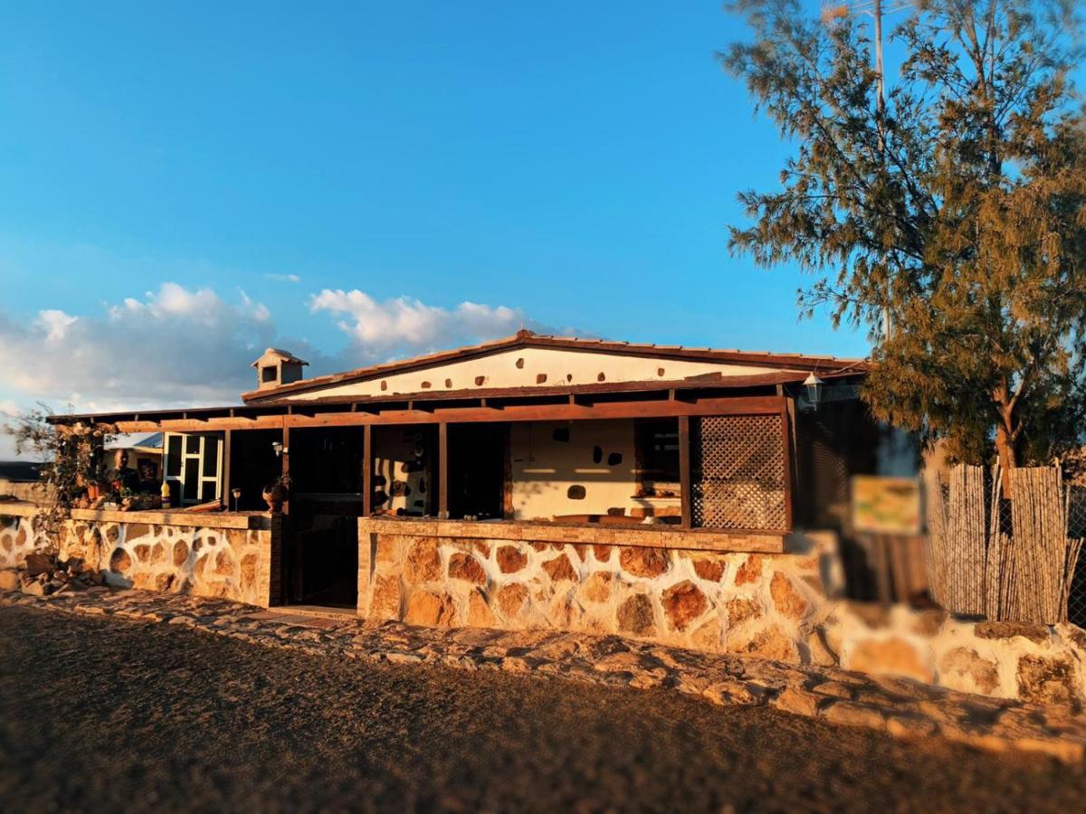 Magica Tindaya Surf House Hotel Zewnętrze zdjęcie