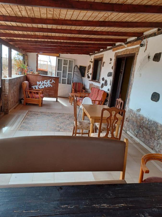Magica Tindaya Surf House Hotel Zewnętrze zdjęcie