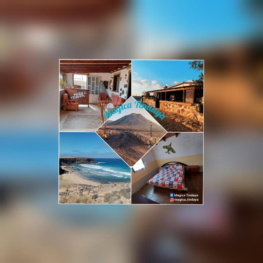 Magica Tindaya Surf House Hotel Zewnętrze zdjęcie
