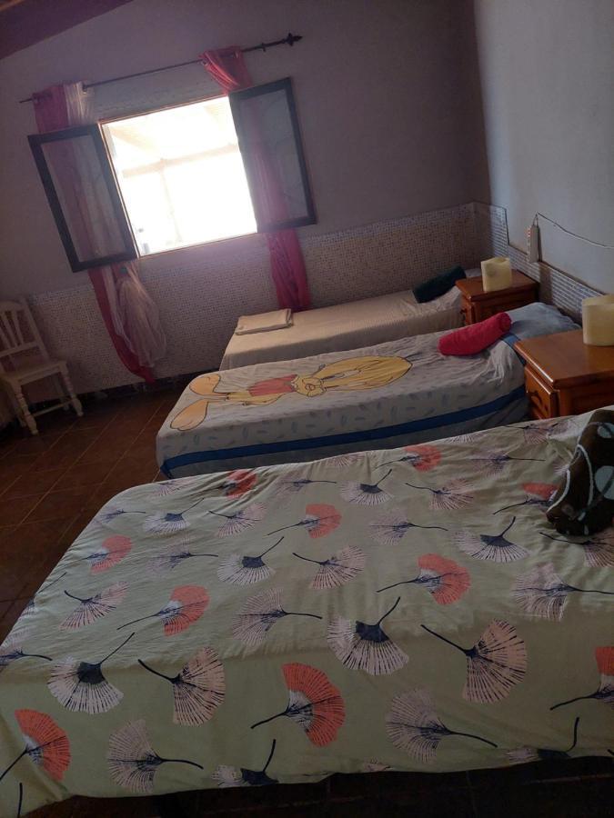 Magica Tindaya Surf House Hotel Zewnętrze zdjęcie