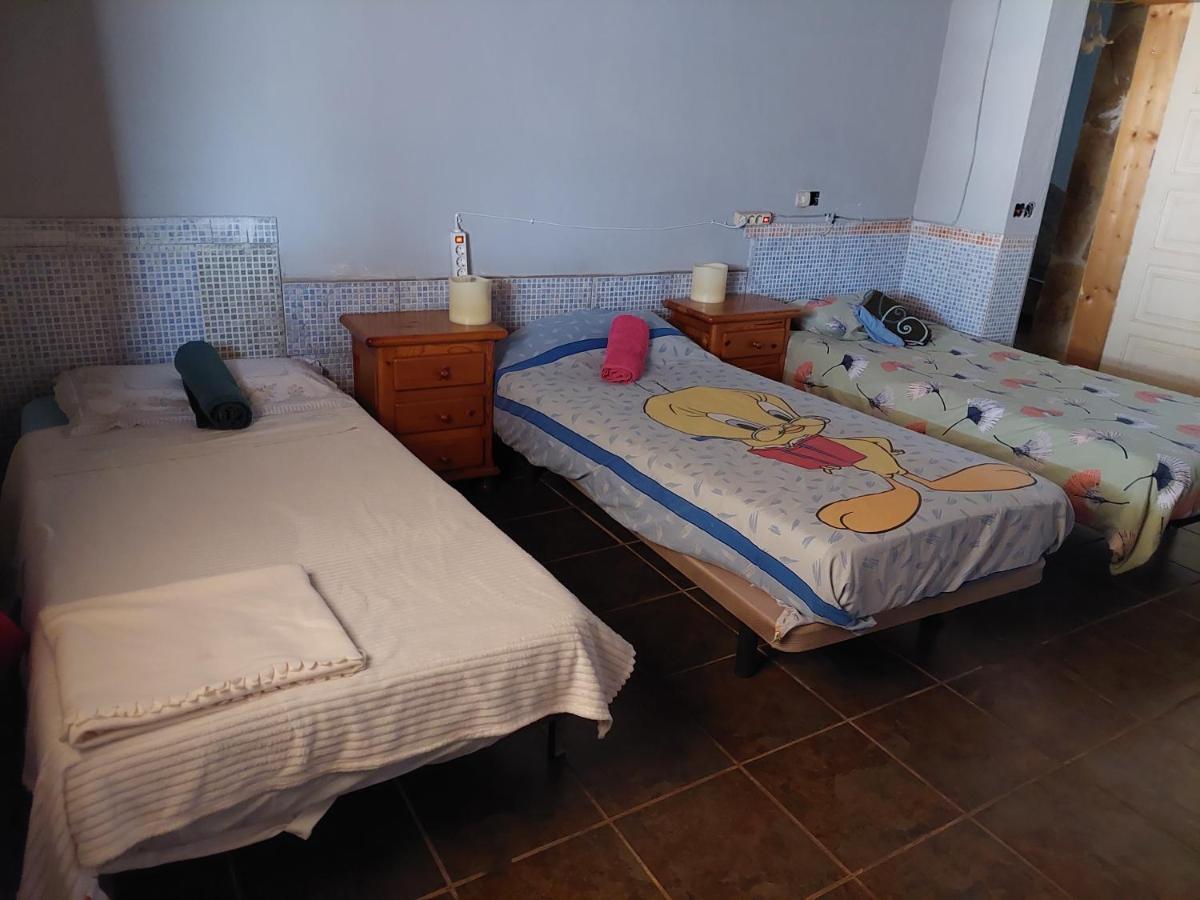 Magica Tindaya Surf House Hotel Zewnętrze zdjęcie